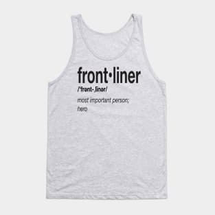 frontliner Tank Top